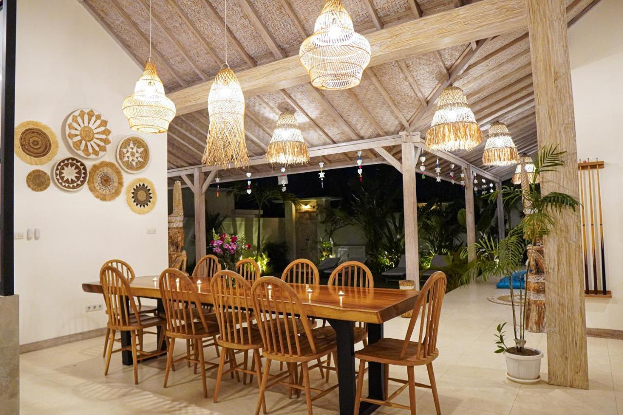 Villa White Karma Seminyak  Exterior photo